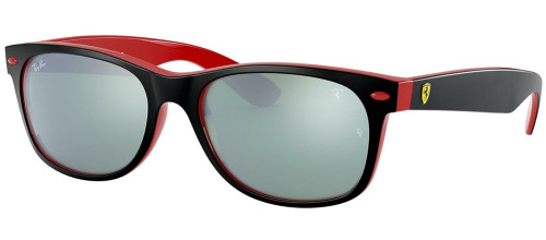NEW WAYFARER RB 2132M SCUDERIA FERRARI Ray Ban sunglasses